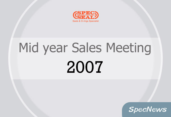 Mid year Sales Meeting 2007