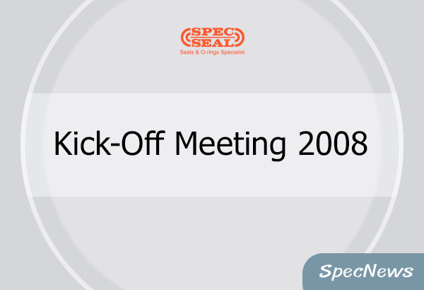 Kick-Off Meeting 2008