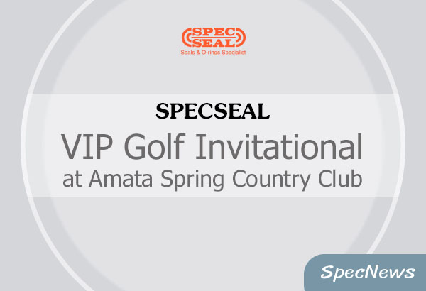 Specseal VIP Golf Invitational at Amata Spring   Country Club