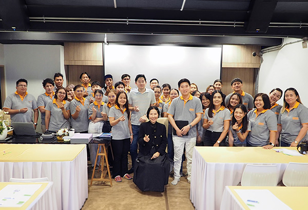 Specseal Happy People, Happy Results Masterclass (Ep.1)